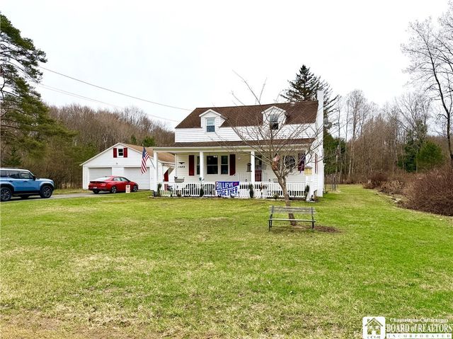 1489 Happy Hollow Road, Portville, NY 14760