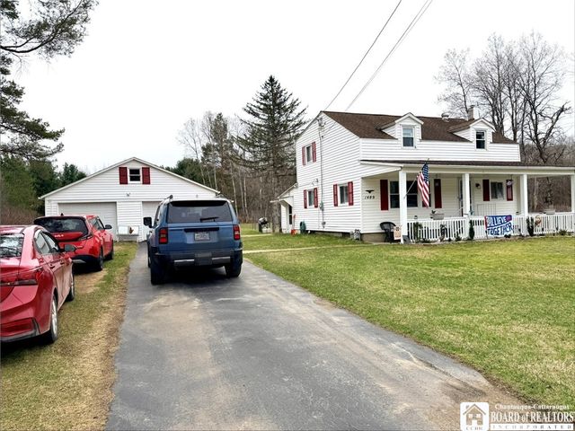 1489 Happy Hollow Road, Portville, NY 14760