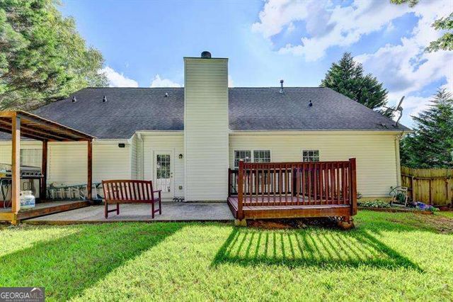 2290 Taylor Pointe Way, Dacula, GA 30019