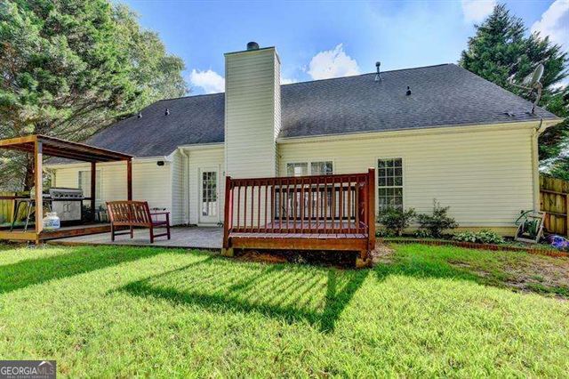 2290 Taylor Pointe Way, Dacula, GA 30019