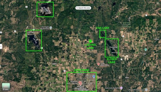 NKA W Latting Ln, Deer Park, WA 99006
