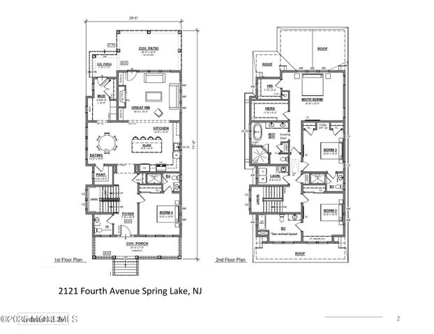 2121 4th Avenue, Spring Lake, NJ 07762