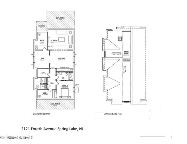 2121 4th Avenue, Spring Lake, NJ 07762