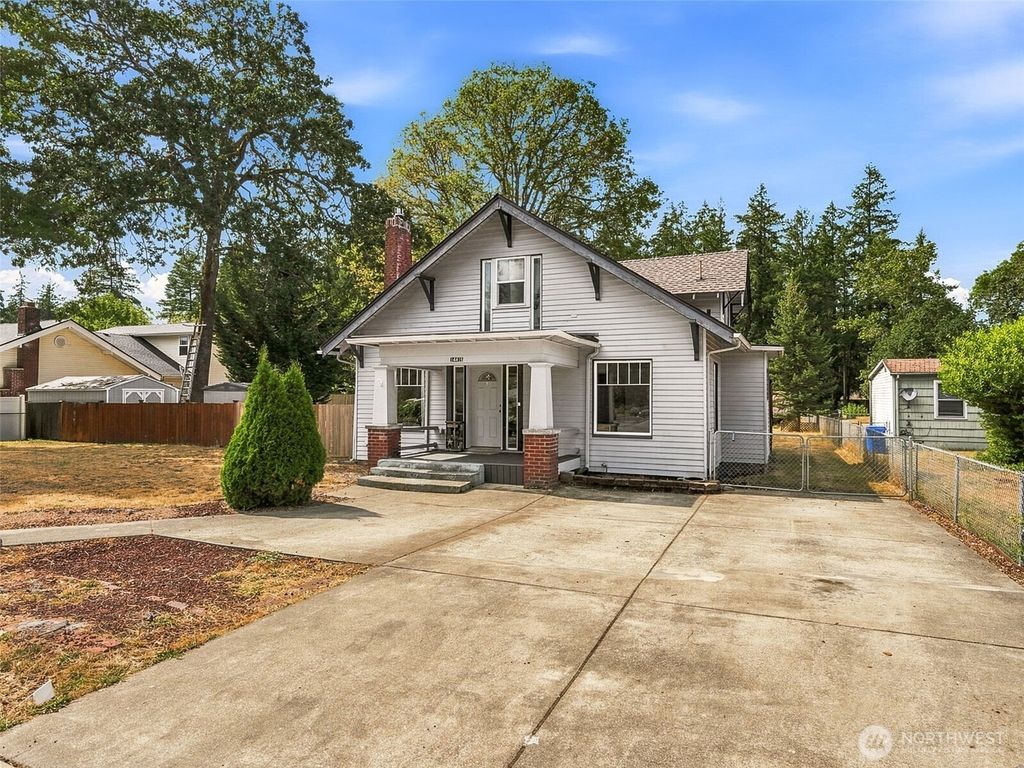 14416 Portland Avenue SW, Lakewood, WA 98498