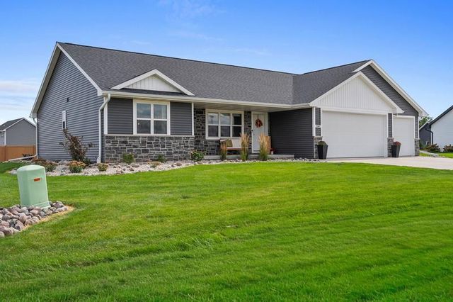 2347 TIGERWOOD TRAIL, De Pere, WI 54115
