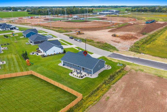 2347 TIGERWOOD TRAIL, De Pere, WI 54115