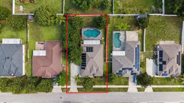 2543 PALMETTO RIDGE CIRCLE, Apopka, FL 32712