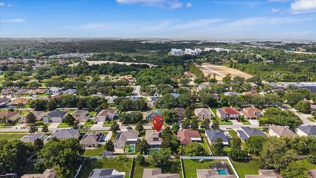 2543 PALMETTO RIDGE CIRCLE, Apopka, FL 32712