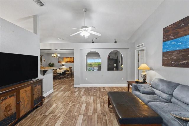 2543 PALMETTO RIDGE CIRCLE, Apopka, FL 32712