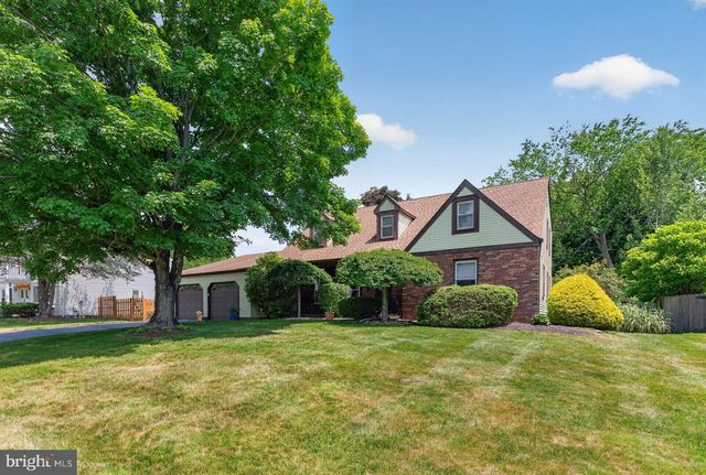 10 KREBS ROAD, Plainsboro, NJ 08536