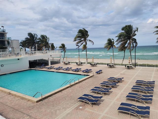 2401 S Ocean Drive 1108, Hollywood, FL 33019