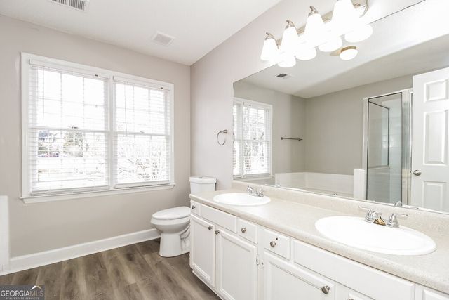 5196 Olde Mill Drive NE, Woodstock, GA 30188