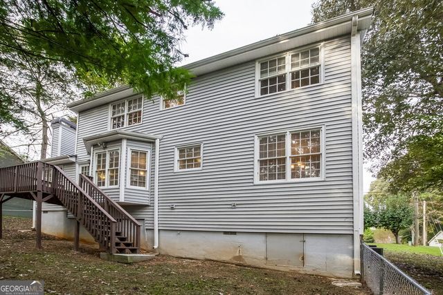 5196 Olde Mill Drive NE, Woodstock, GA 30188