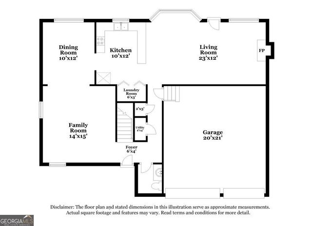 5196 Olde Mill Drive NE, Woodstock, GA 30188