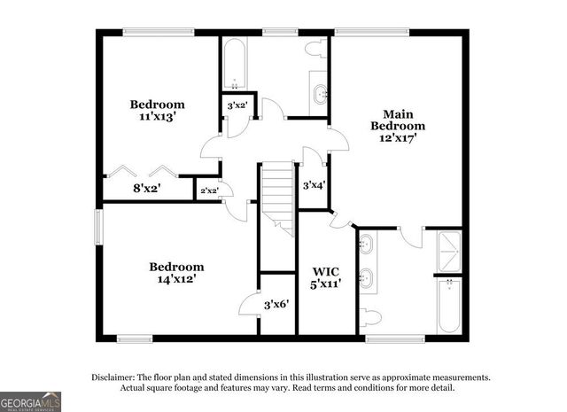 5196 Olde Mill Drive NE, Woodstock, GA 30188