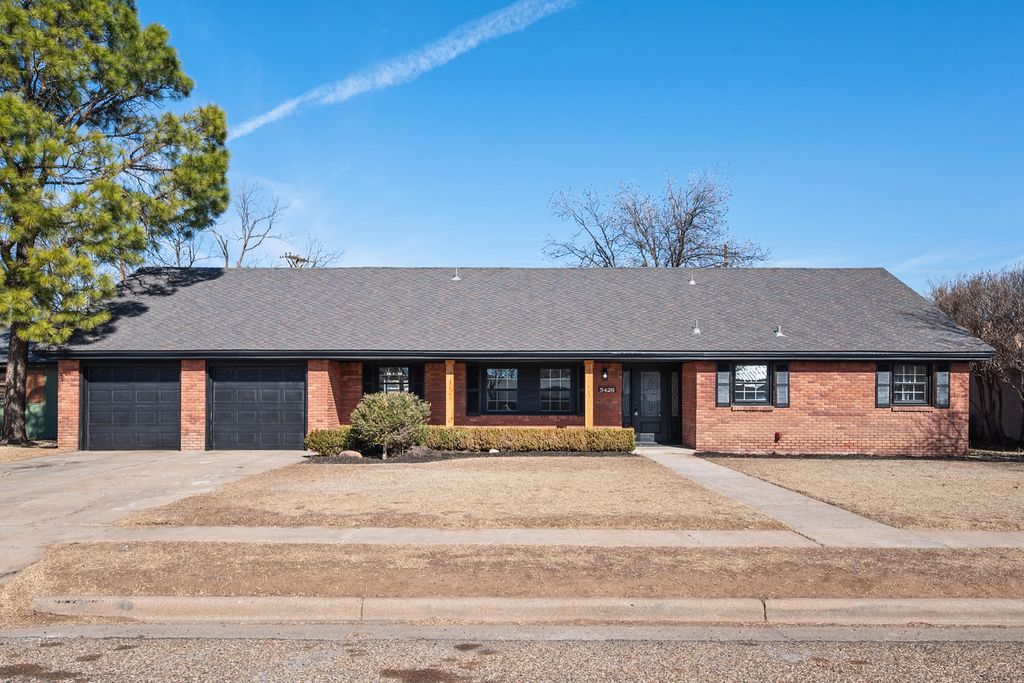 5426 28th Street, Lubbock, TX 79407