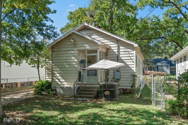 3853 Maryland Avenue, Shreveport, LA 71106