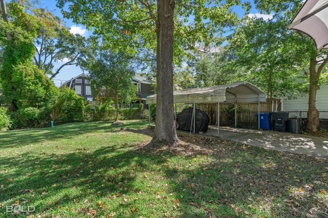 3853 Maryland Avenue, Shreveport, LA 71106