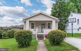 4413 SAINT THOMAS AVE, Baltimore, MD 21206