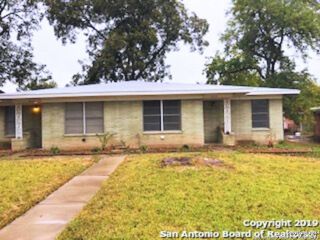 213 Sunnyland Dr, San Antonio, TX 78228