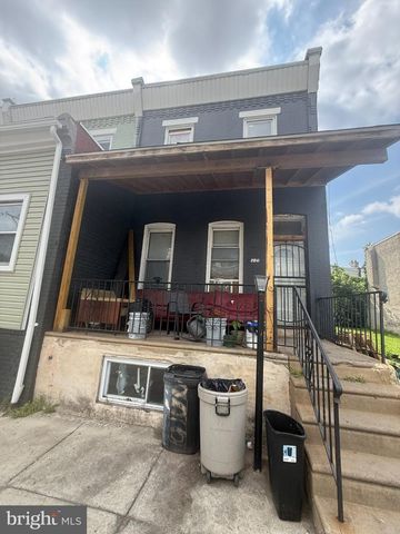 204 N 58TH ST, Philadelphia, PA 19139