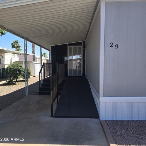 2701 E UTOPIA Road 29, Phoenix, AZ 85050