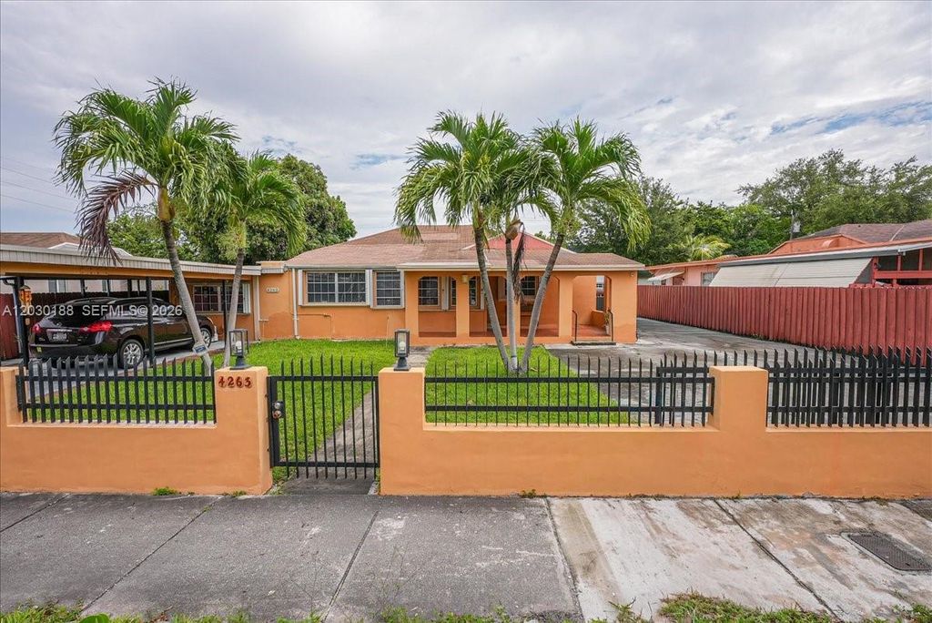 4263 NW 5th Street, Miami, FL 33126
