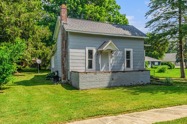 226 W Dibble Street, Marcellus Vllg, MI 49067