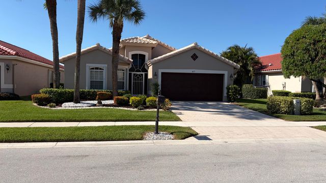 6671 Maybrook Road, Boynton Beach, FL 33437