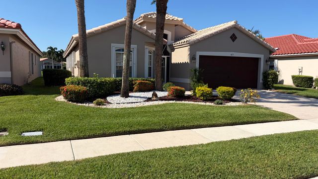 6671 Maybrook Road, Boynton Beach, FL 33437