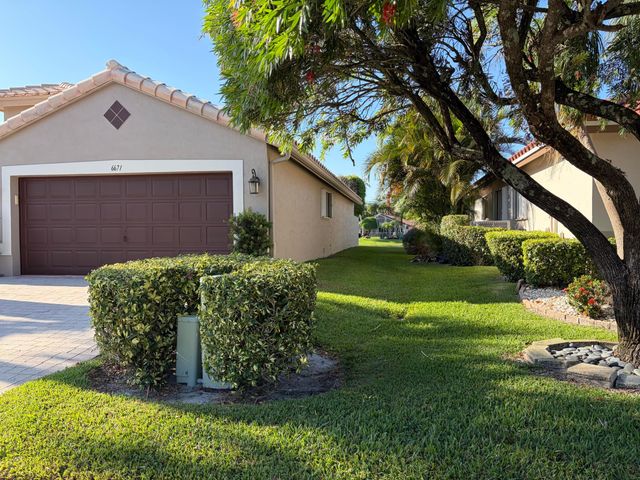 6671 Maybrook Road, Boynton Beach, FL 33437