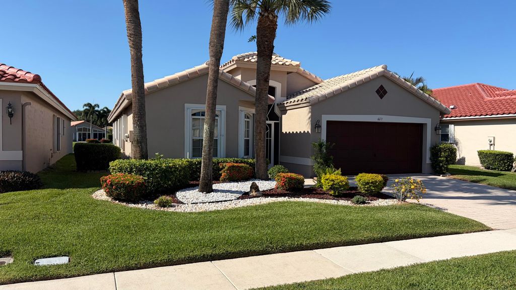 6671 Maybrook Road, Boynton Beach, FL 33437