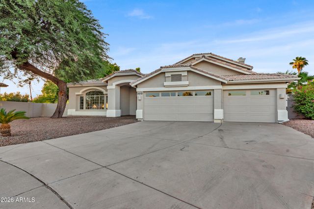 21072 N 61ST Drive, Glendale, AZ 85308