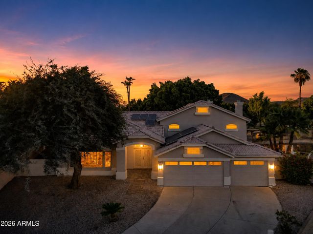 21072 N 61ST Drive, Glendale, AZ 85308