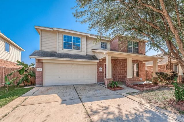 1814 Sonoma Trail Drive, Houston, TX 77049