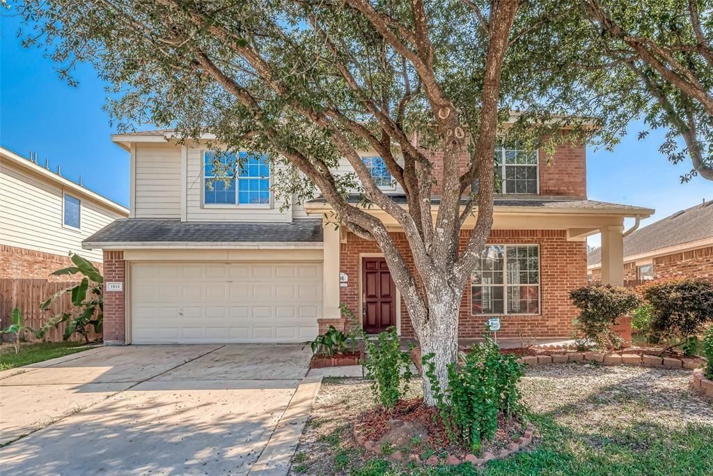 1814 Sonoma Trail Drive, Houston, TX 77049