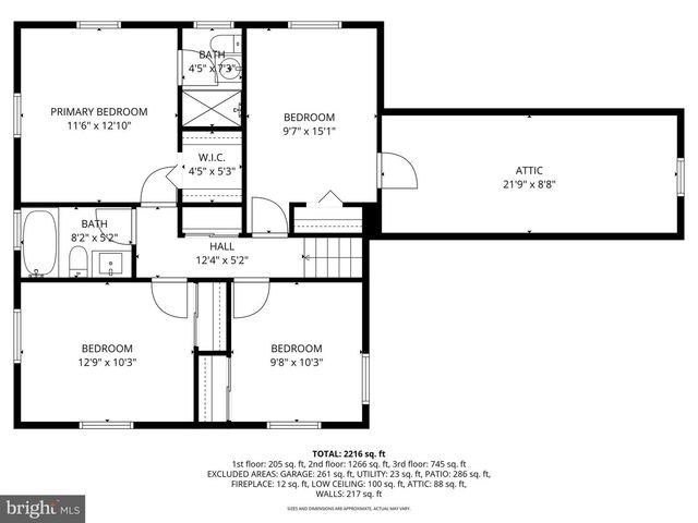2295 DUNSTER LN, Potomac, MD 20854