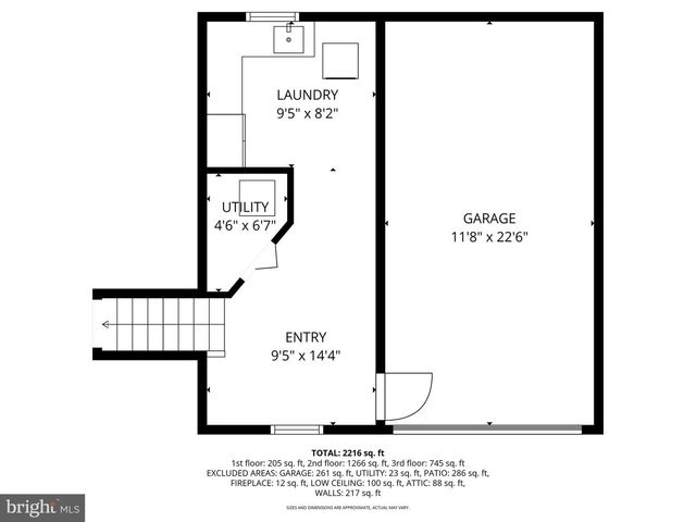 2295 DUNSTER LN, Potomac, MD 20854