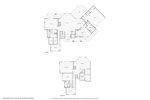 3433 Meadowood Trail Drive SE, Grand Rapids, MI 49546