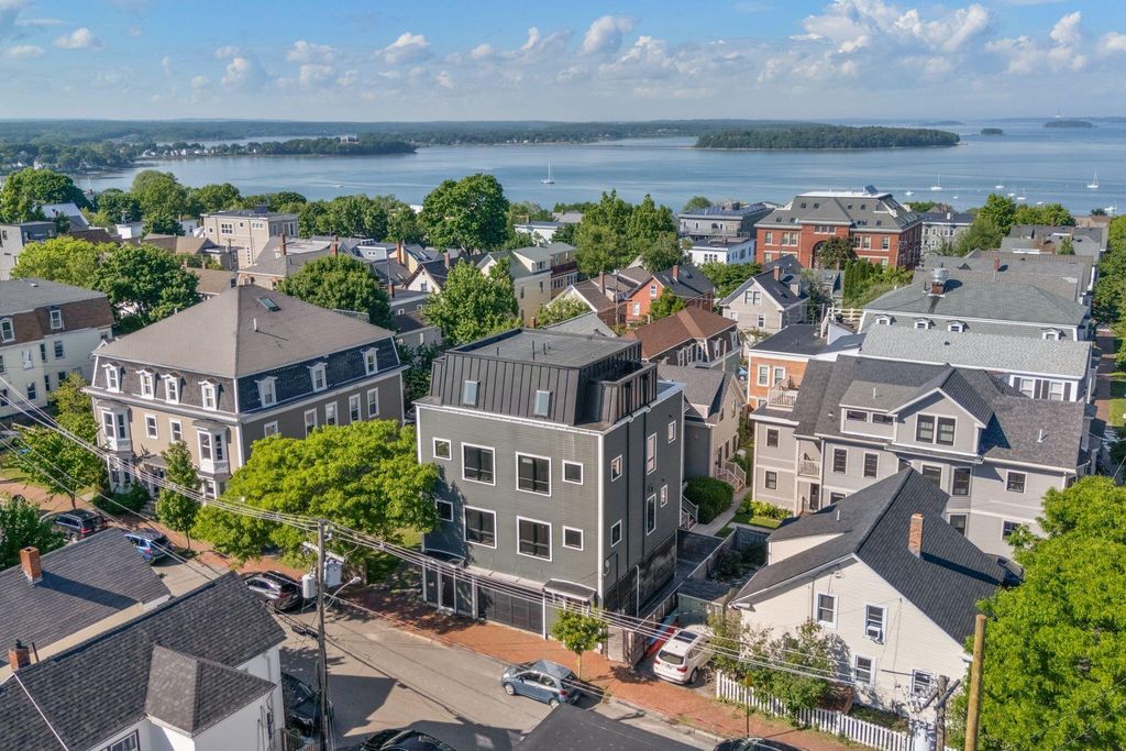 5 Merrill Street, Portland, ME 04101 — exterior