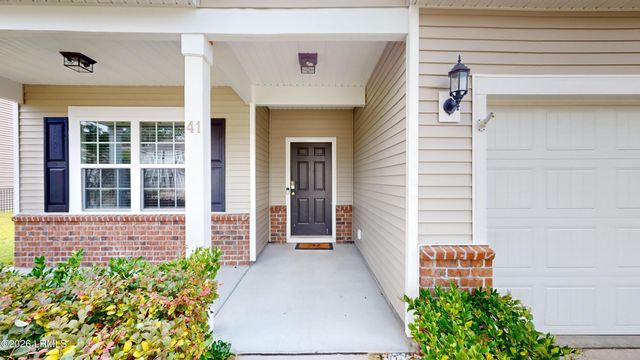 41 Kiawah Drive, Beaufort, SC 29906