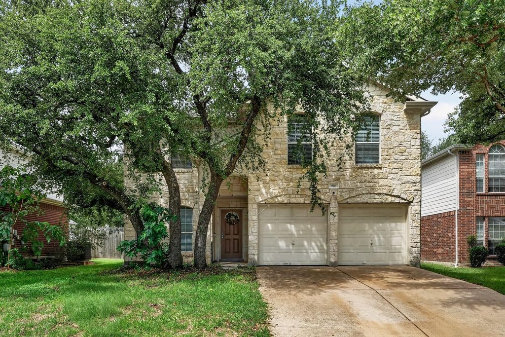 816 Rusk RD, Round Rock, TX 78665