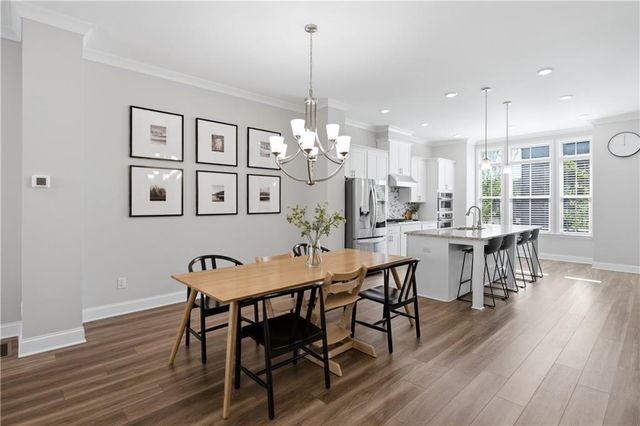 5081 Pinckney Lane, Peachtree Corners, GA 30092