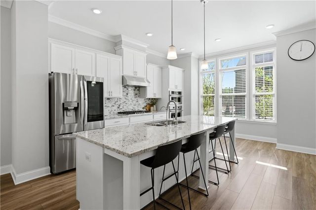 5081 Pinckney Lane, Peachtree Corners, GA 30092