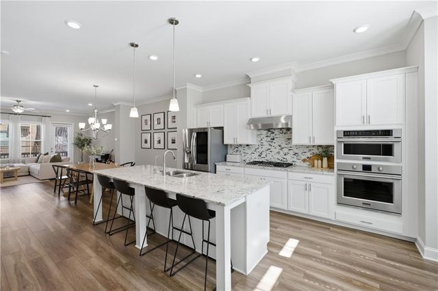 5081 Pinckney Lane, Peachtree Corners, GA 30092