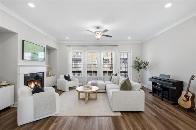 5081 Pinckney Lane, Peachtree Corners, GA 30092