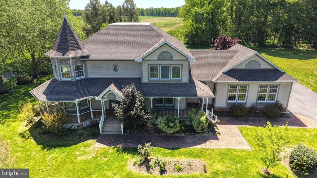 4 DRAKE CT, Camden Wyoming, DE 19934