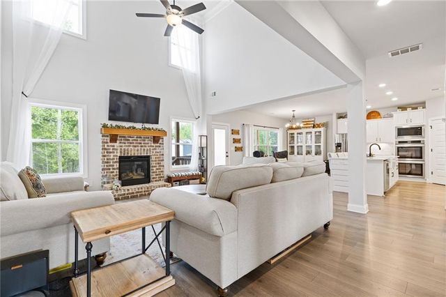 161 Mallard Creek Way, Bethlehem, GA 30620