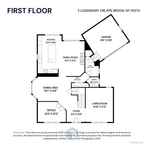 2 Legendary Circle, Rye Brook, NY 10573