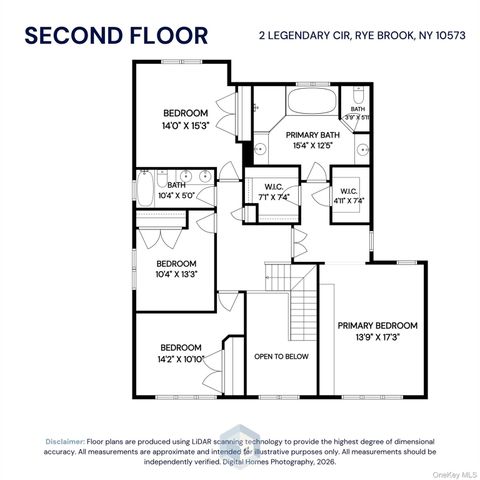 2 Legendary Circle, Rye Brook, NY 10573